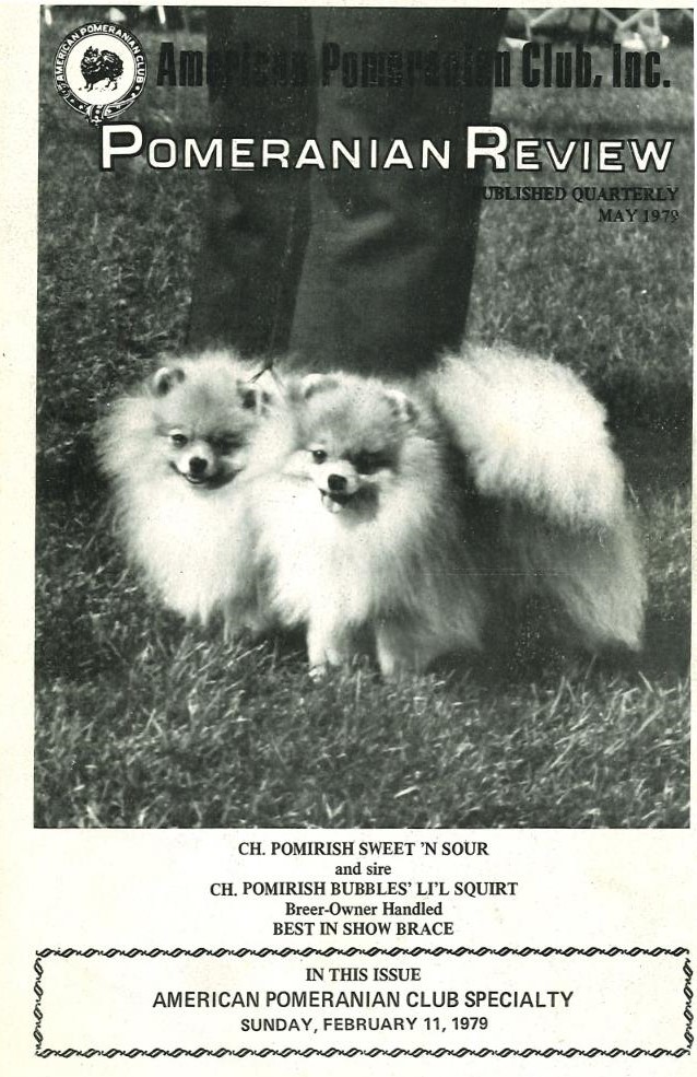 The Pomeranian Review May 1979 
