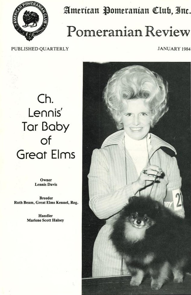 The Pomeranian Review January 1984 