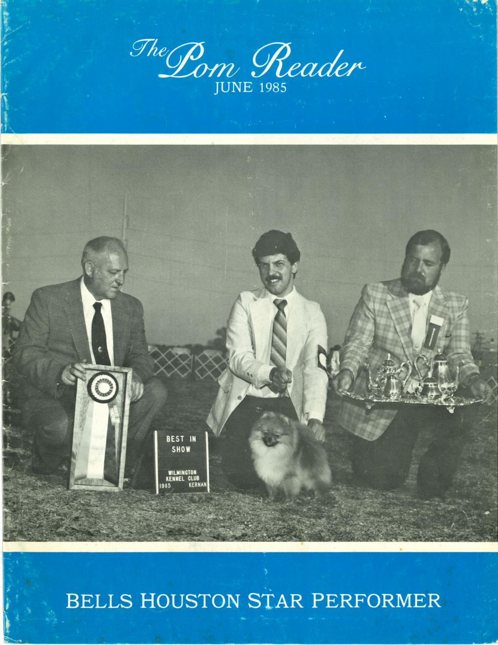 The Pom Reader June 1985 