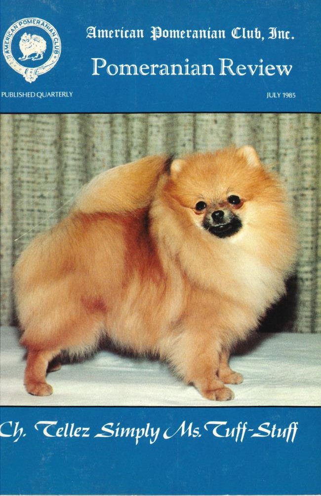 The Pomeranian Review July 1985 