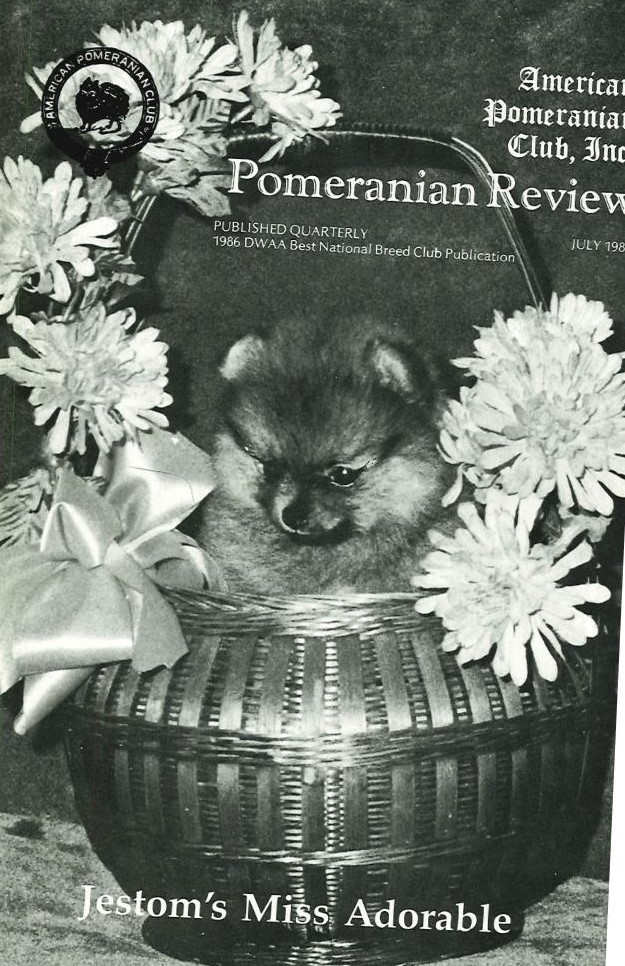 The Pomeranian Review July 1987 