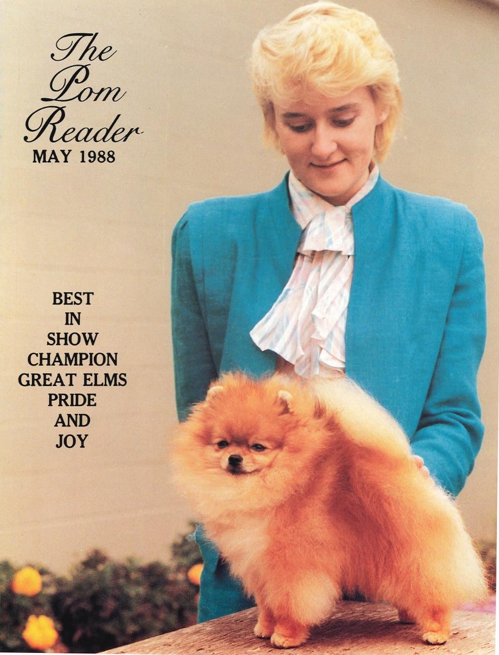 The Pom Reader May 1988 