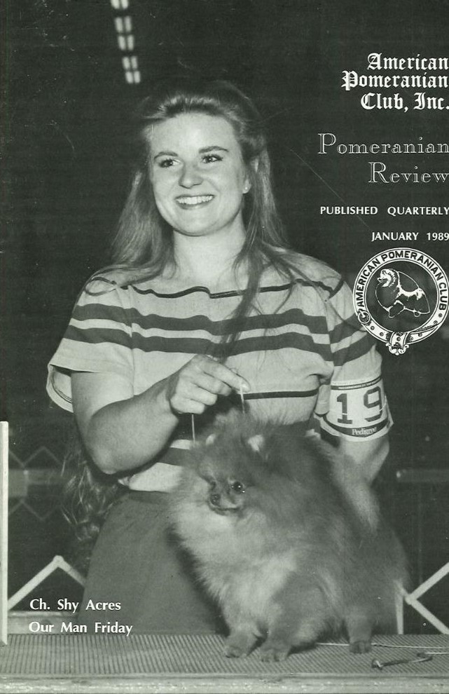 The Pomeranian Review January 1989 