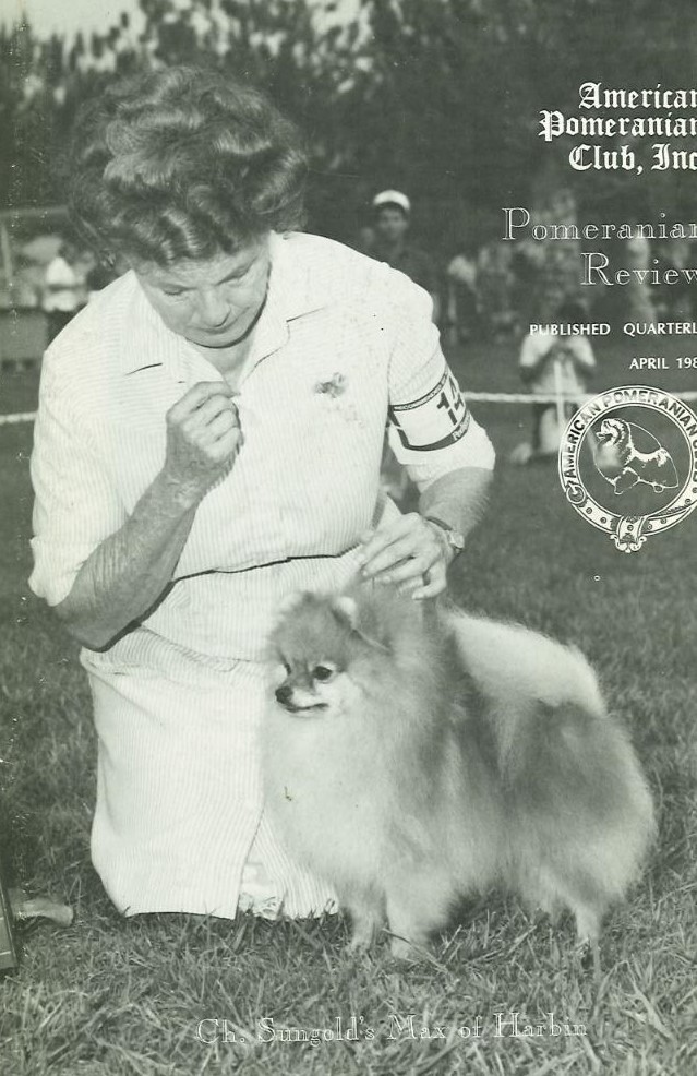 The Pomeranian Review April 1989 