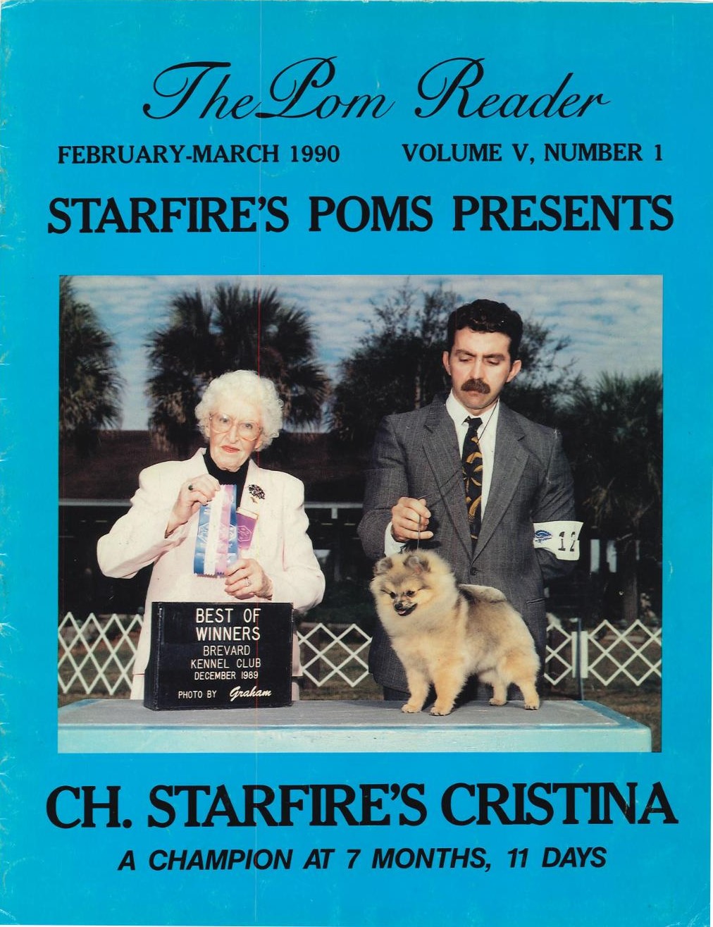 The Pom Reader February 1990 
