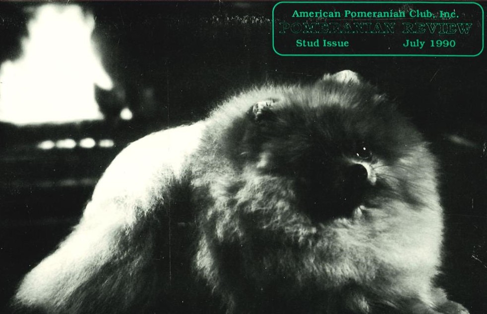 The Pomeranian Review July 1990 