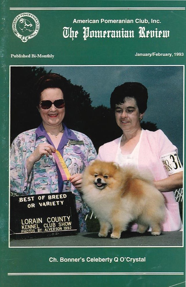 The Pomeranian Review January 1993 