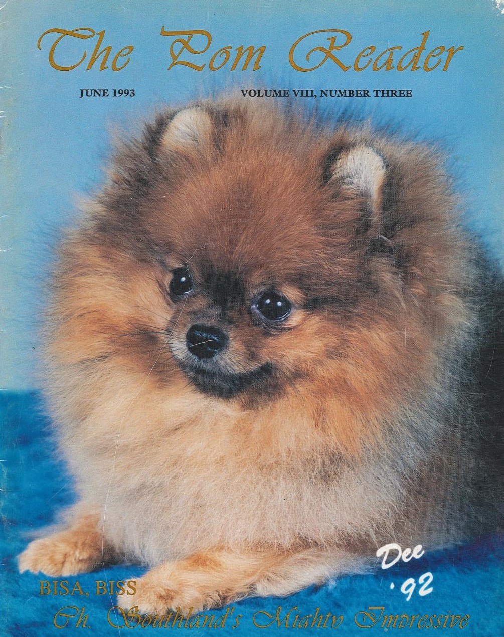 The Pom Reader June 1993 