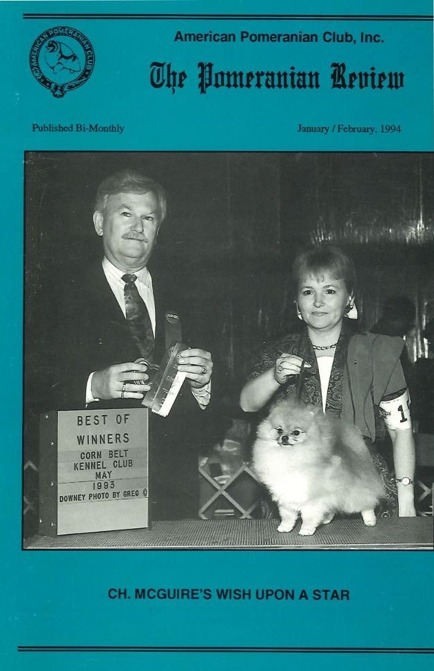 The Pomeranian Review February 1994 