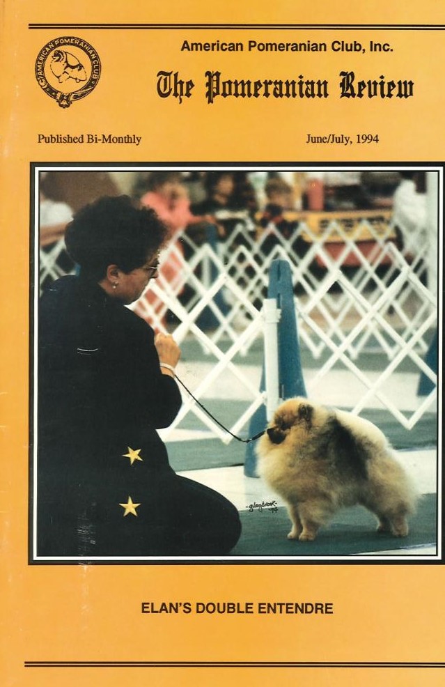 The Pomeranian Review June 1994 