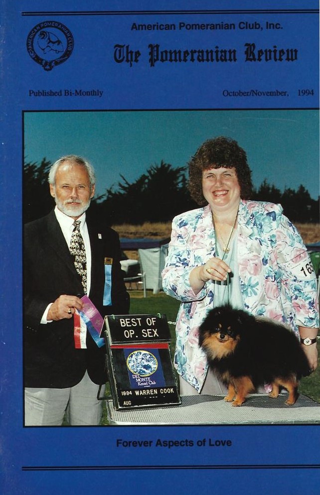 The Pomeranian Review October 1994 