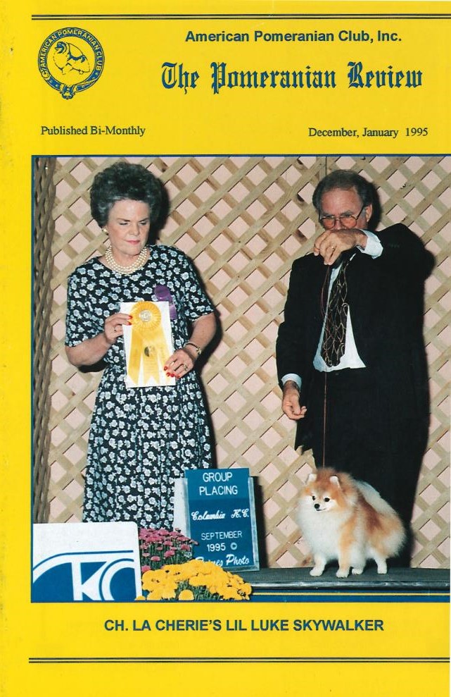 The Pomeranian Review January 1995 