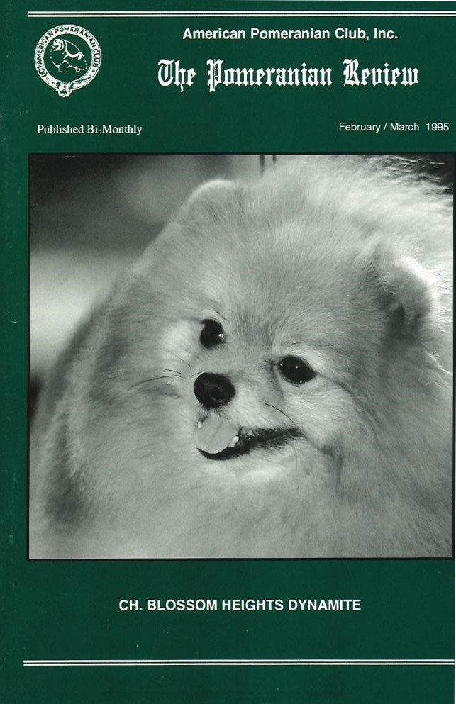 The Pomeranian Review February 1995 