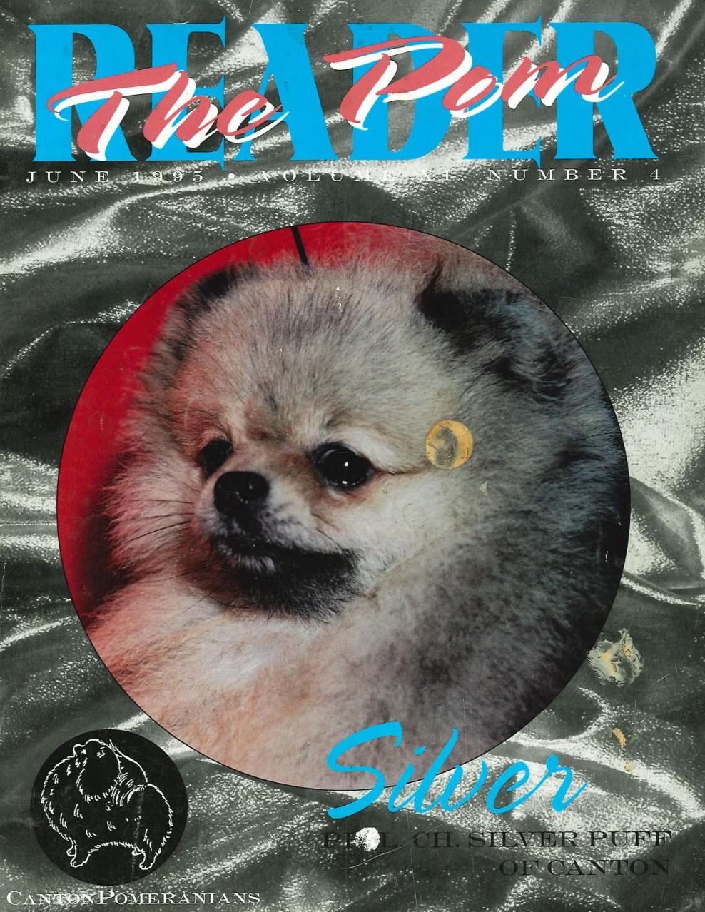 The Pom Reader June 1995 