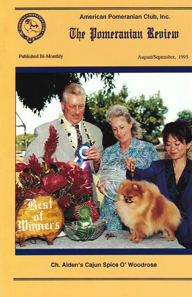 The Pomeranian Review August 1995 