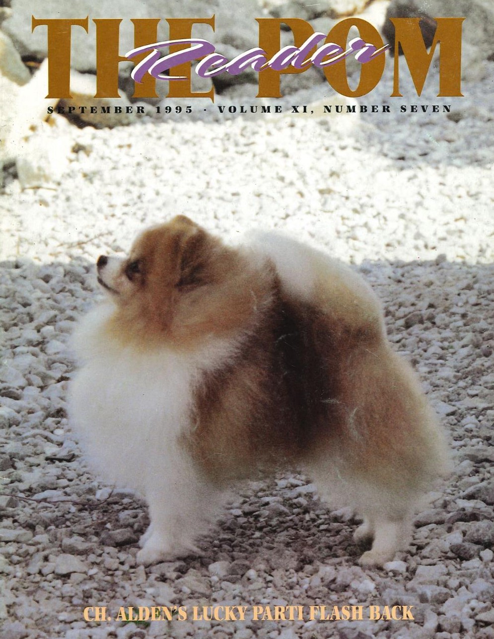 The Pom Reader September 1995 