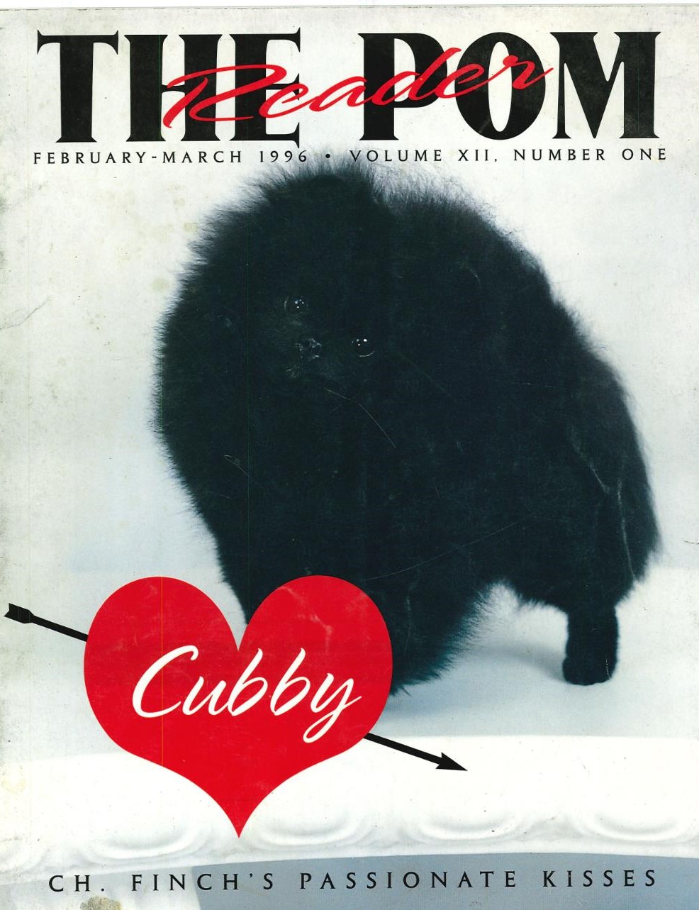 The Pom Reader February 1996 