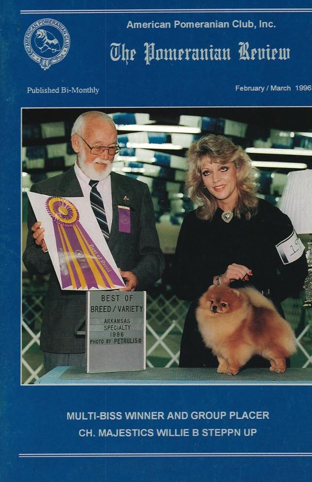 The Pomeranian Review February 1996 