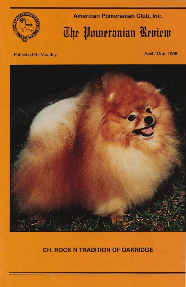 The Pomeranian Review April 1996 