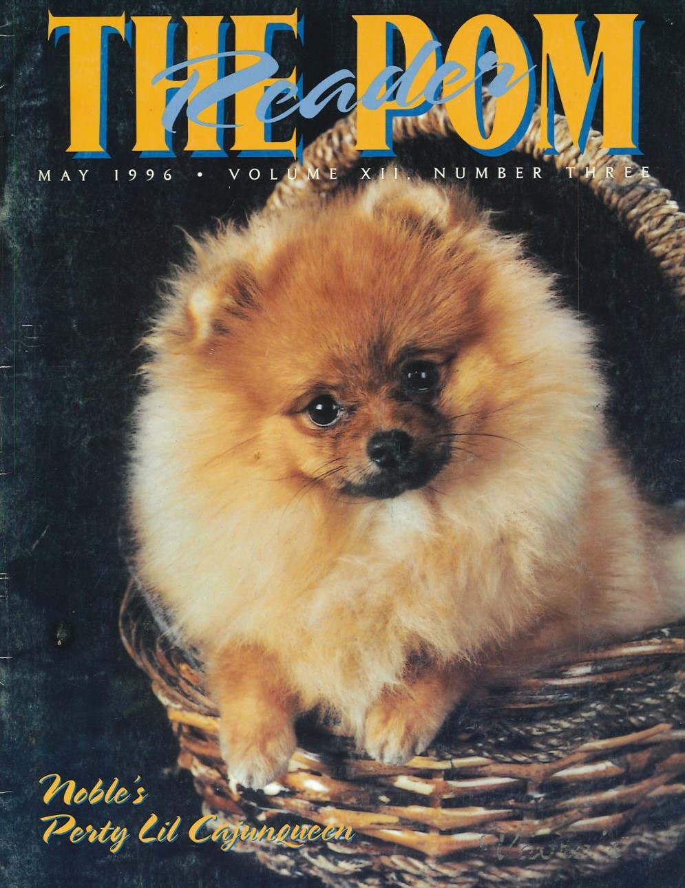 The Pom Reader May 1996 