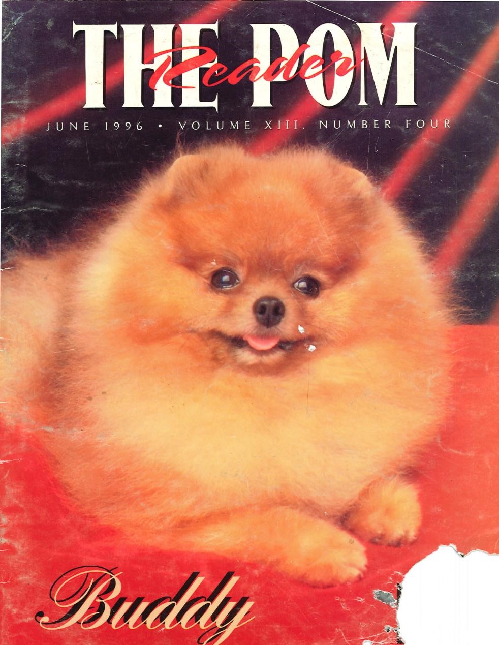 The Pom Reader June 1996 