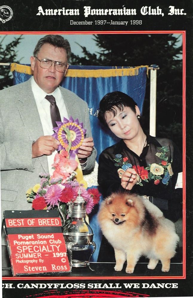 The Pomeranian Review December 1997 
