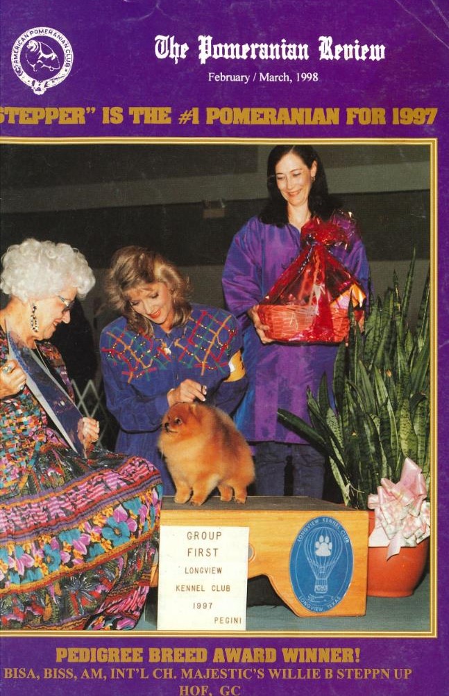 The Pomeranian Review February 1998 