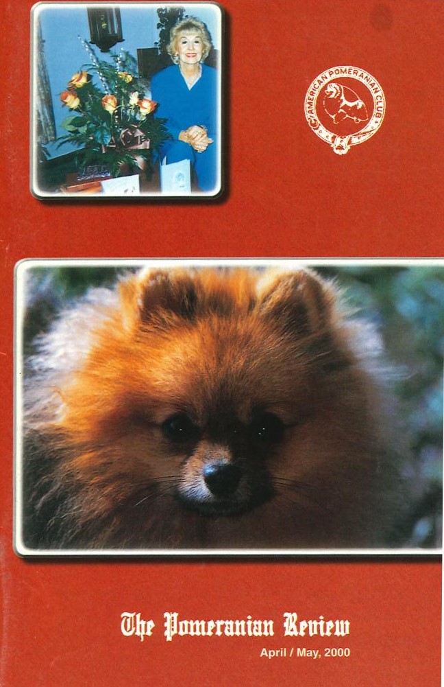 The Pomeranian Review April 2000 