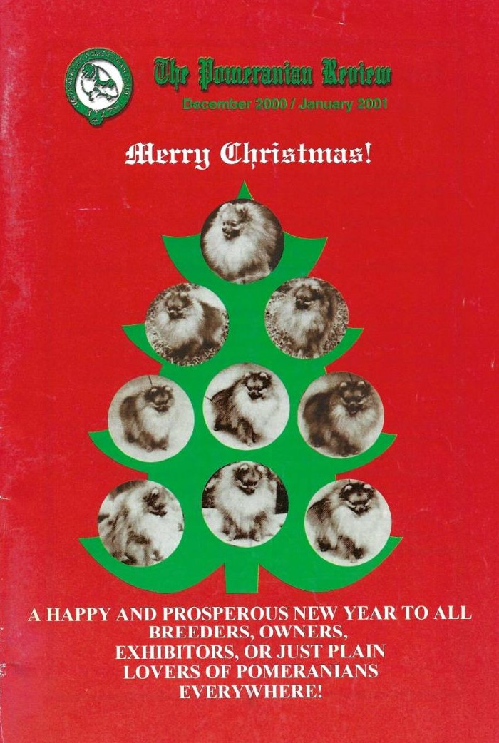 The Pomeranian Review December 2000 
