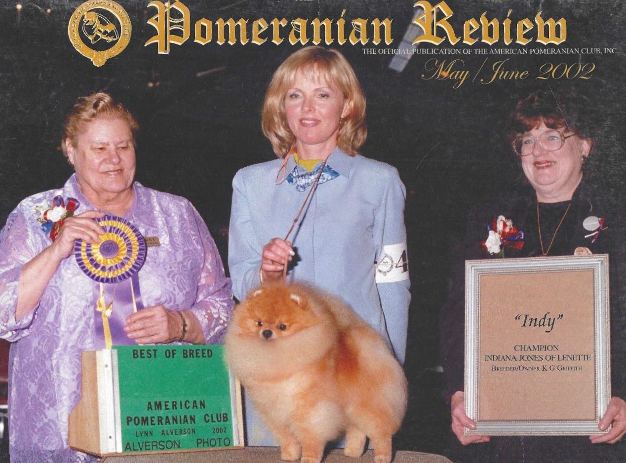 The Pomeranian Review May 2002 