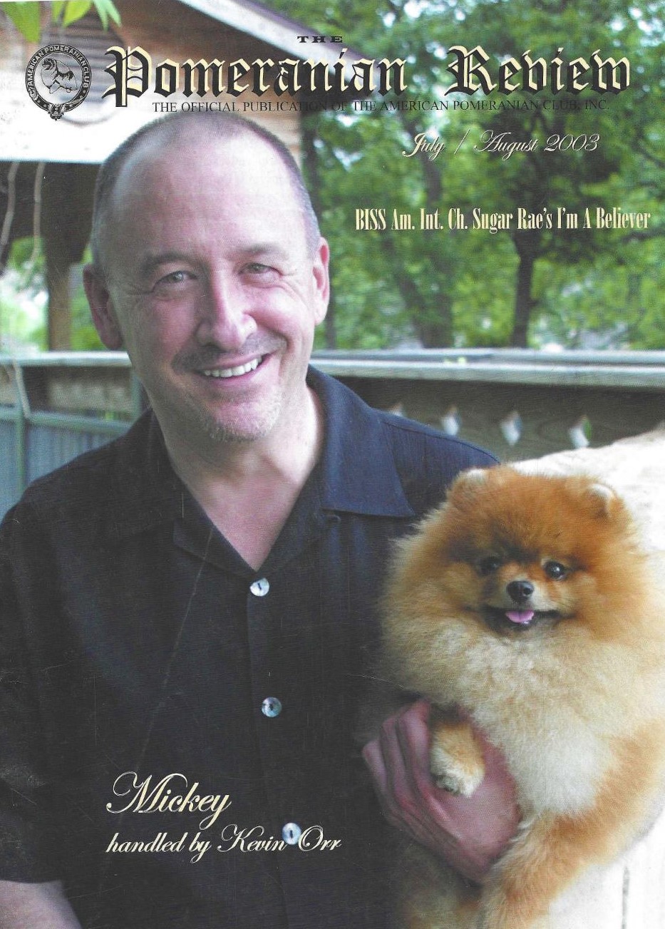 The Pomeranian Review July 2003 