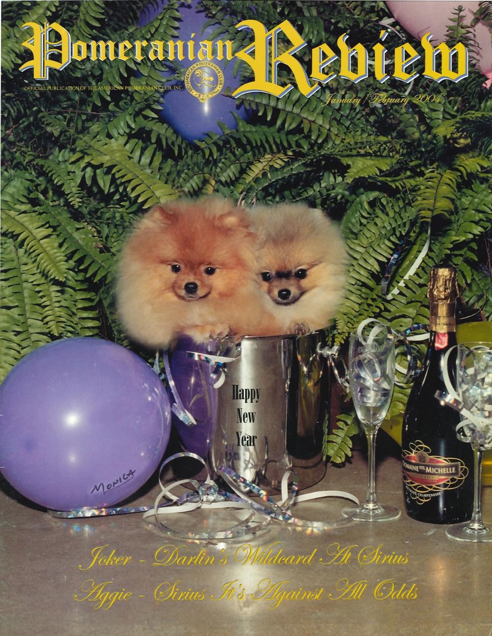 The Pomeranian Review January 2004 