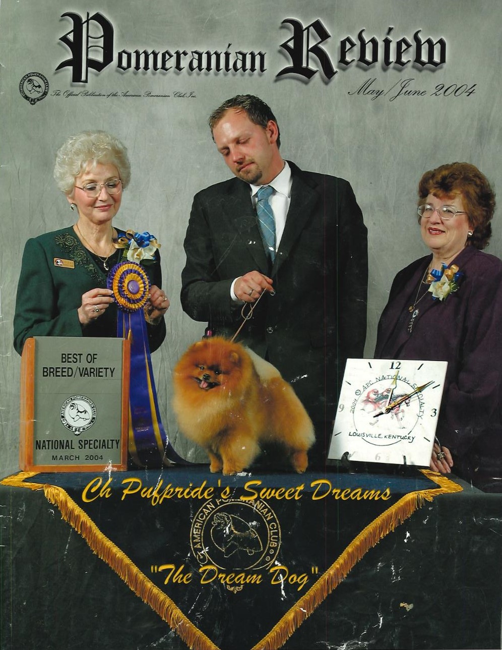 The Pomeranian Review May 2004 