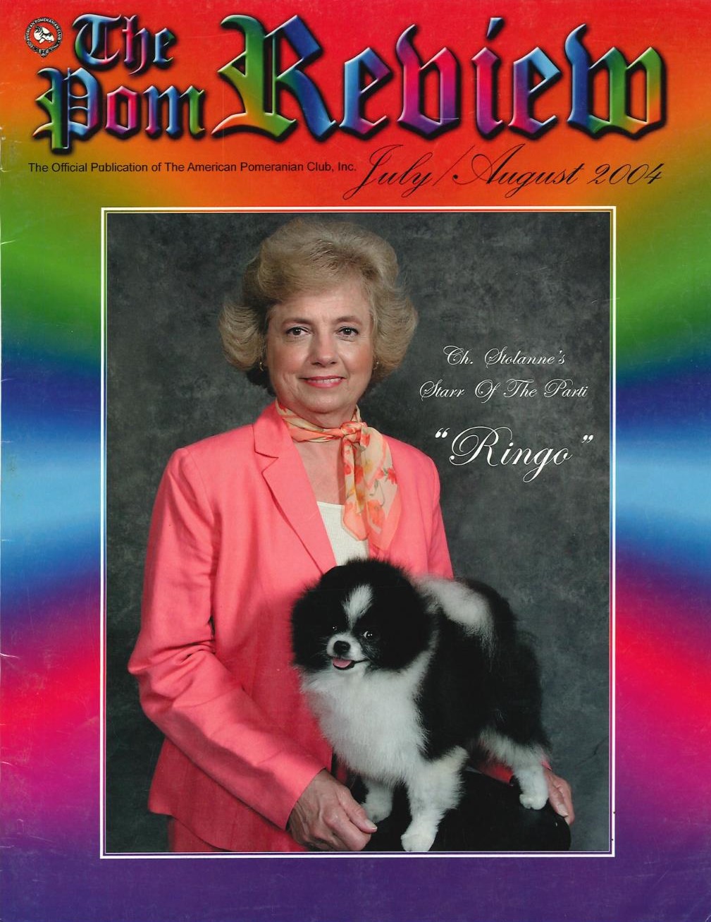The Pomeranian Review July 2004 