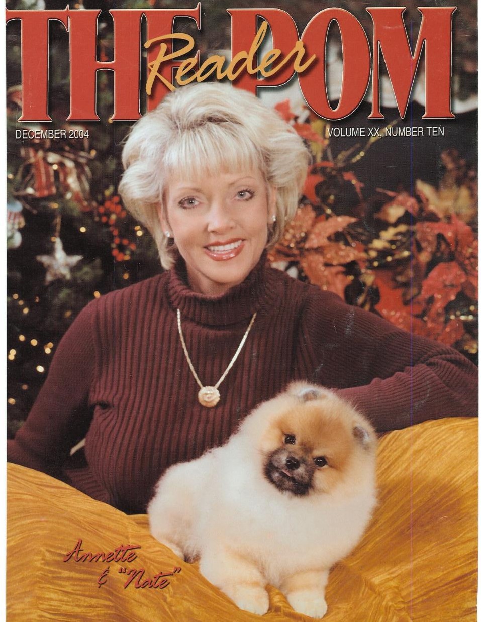 The Pom Reader December 2004 