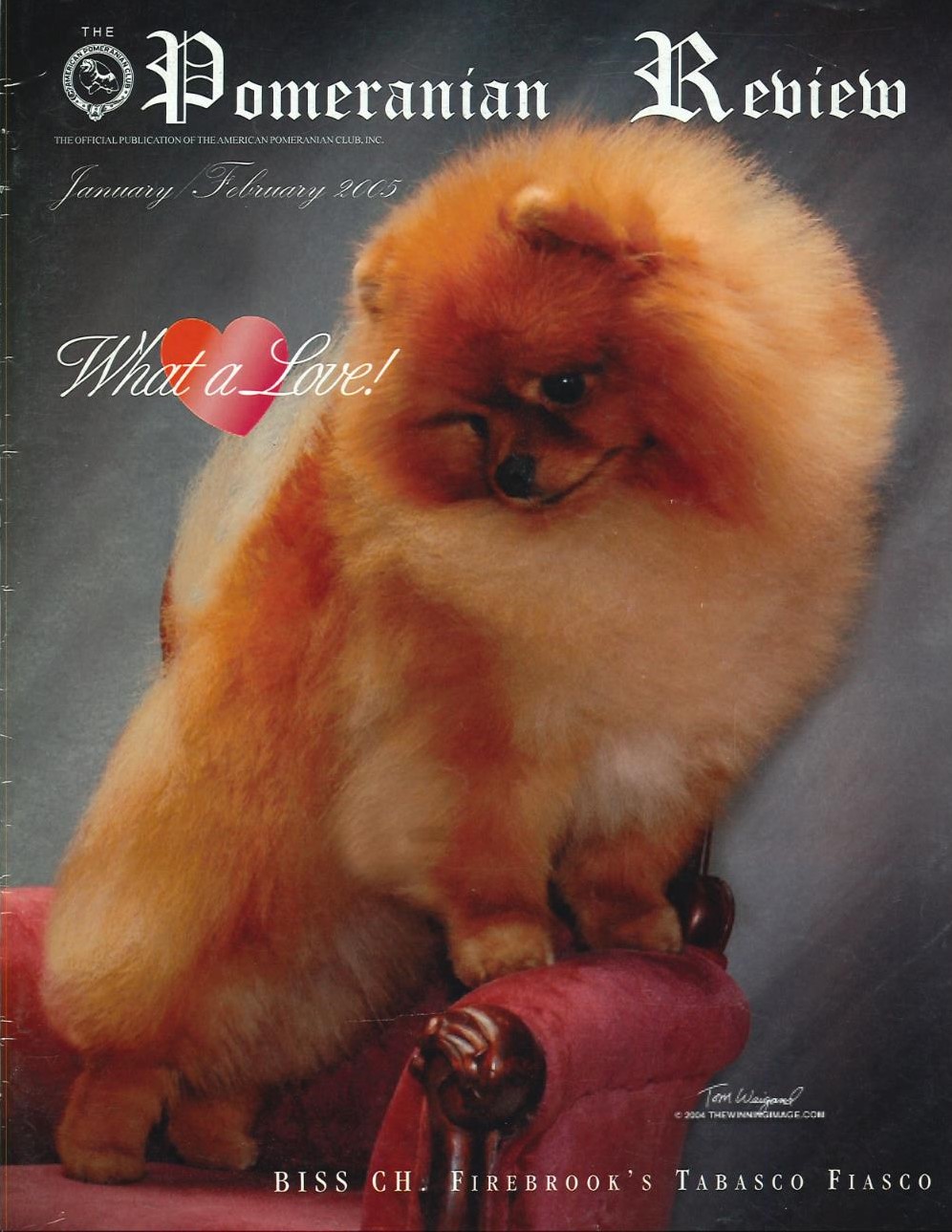 The Pomeranian Review January 2005 