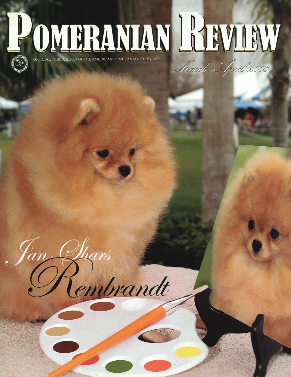 The Pomeranian Review March 2005 
