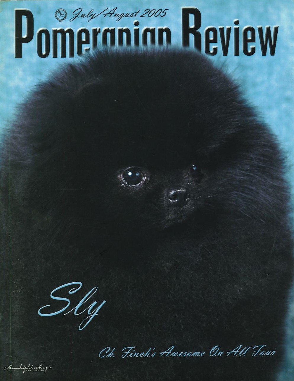 The Pomeranian Review July 2005 