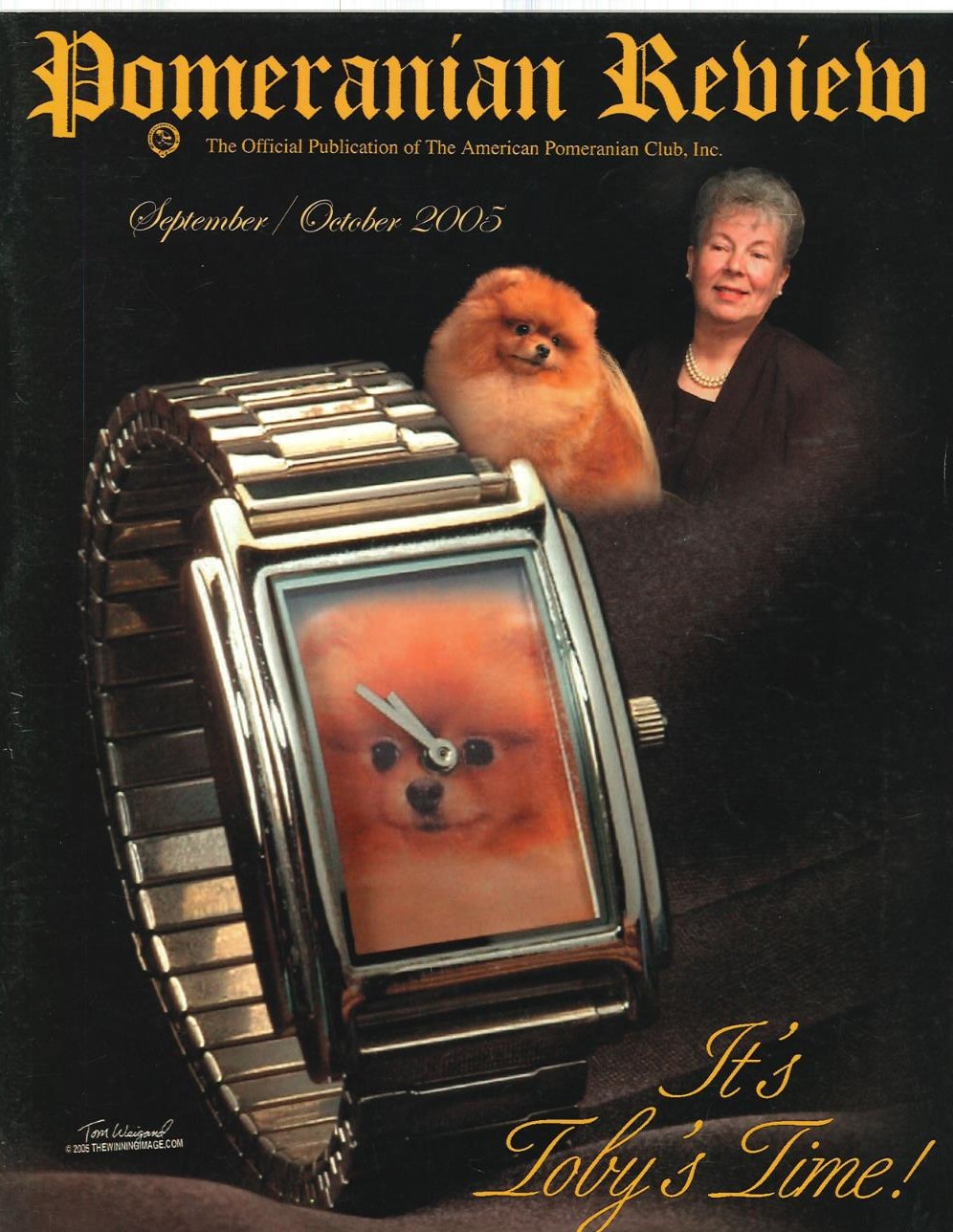 The Pomeranian Review September 2005 