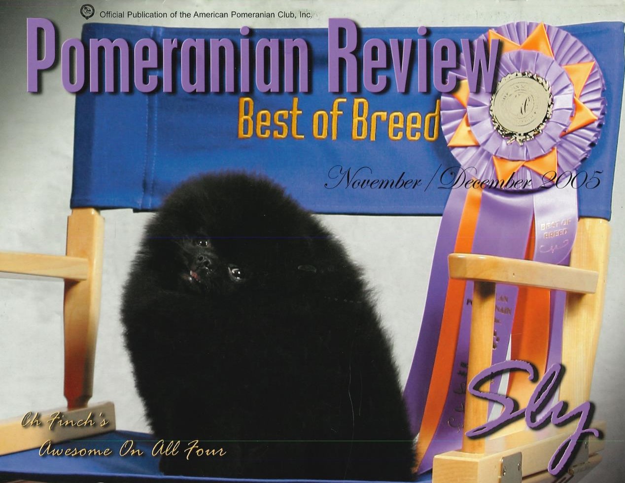 The Pomeranian Review November 2005 