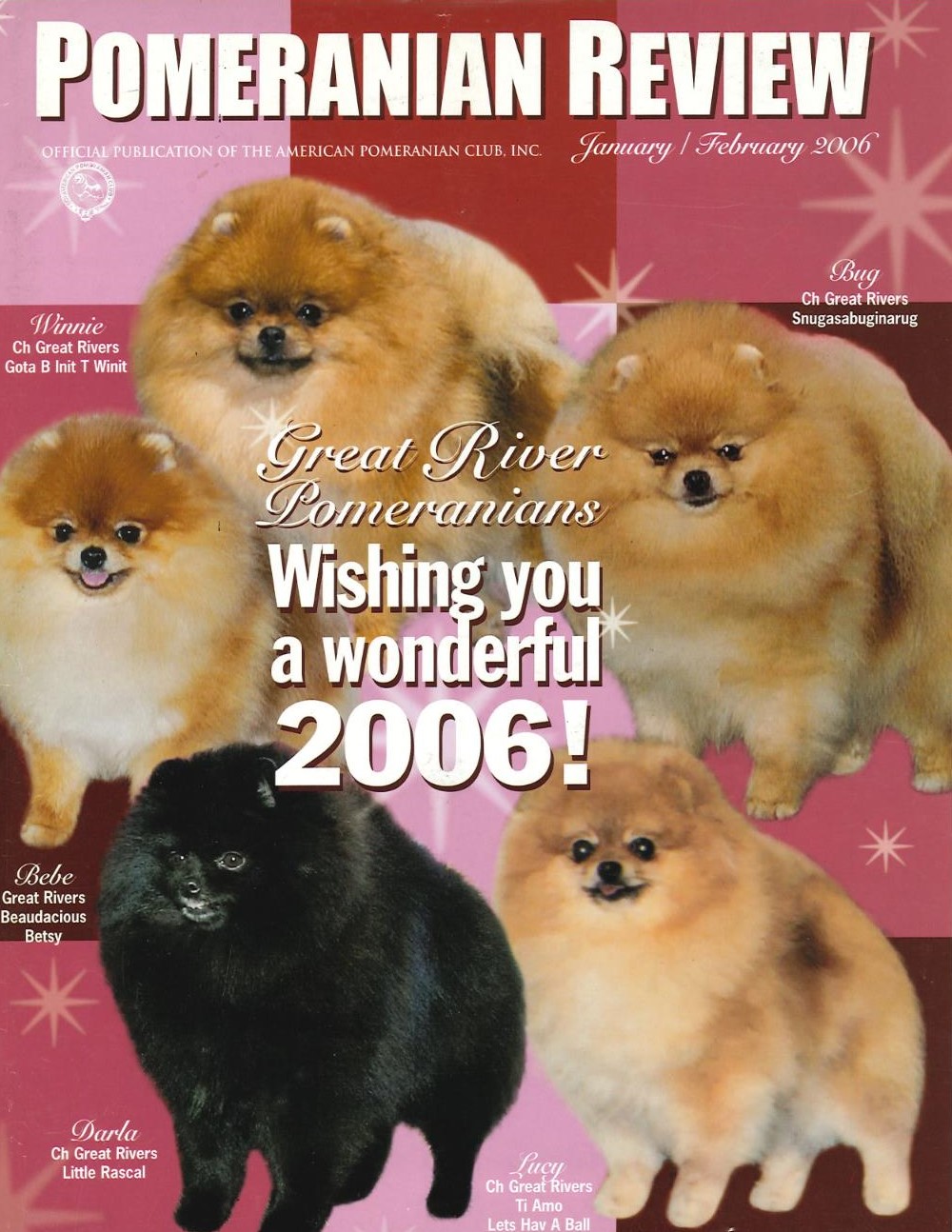 The Pomeranian Review January 2006 