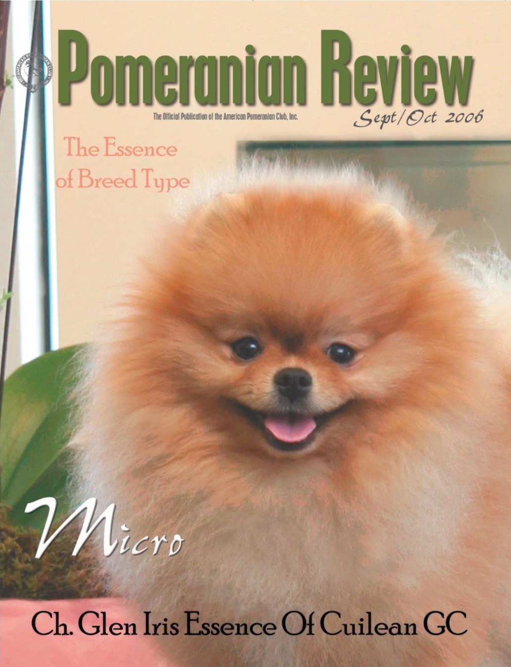 The Pomeranian Review September 2006 