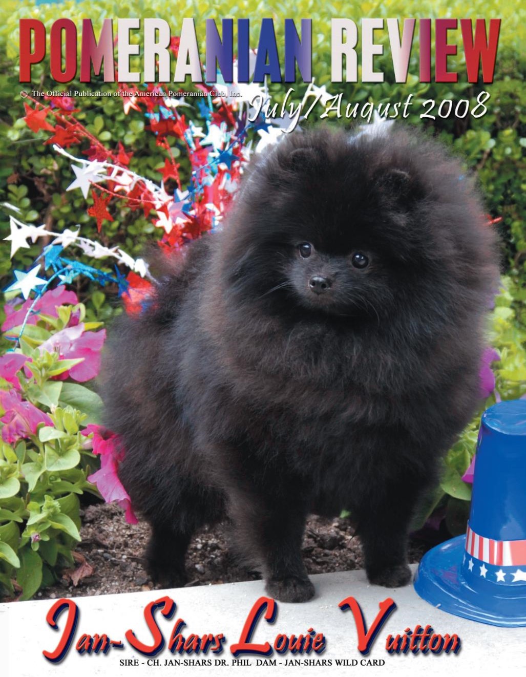 The Pomeranian Review July 2008 