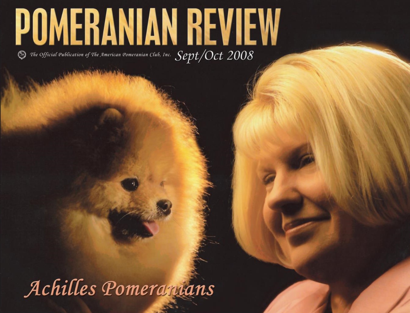 The Pomeranian Review September 2008 
