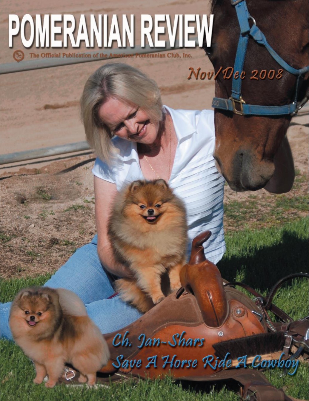 The Pomeranian Review November 2008 