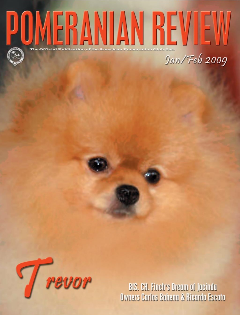 The Pomeranian Review January 2009 
