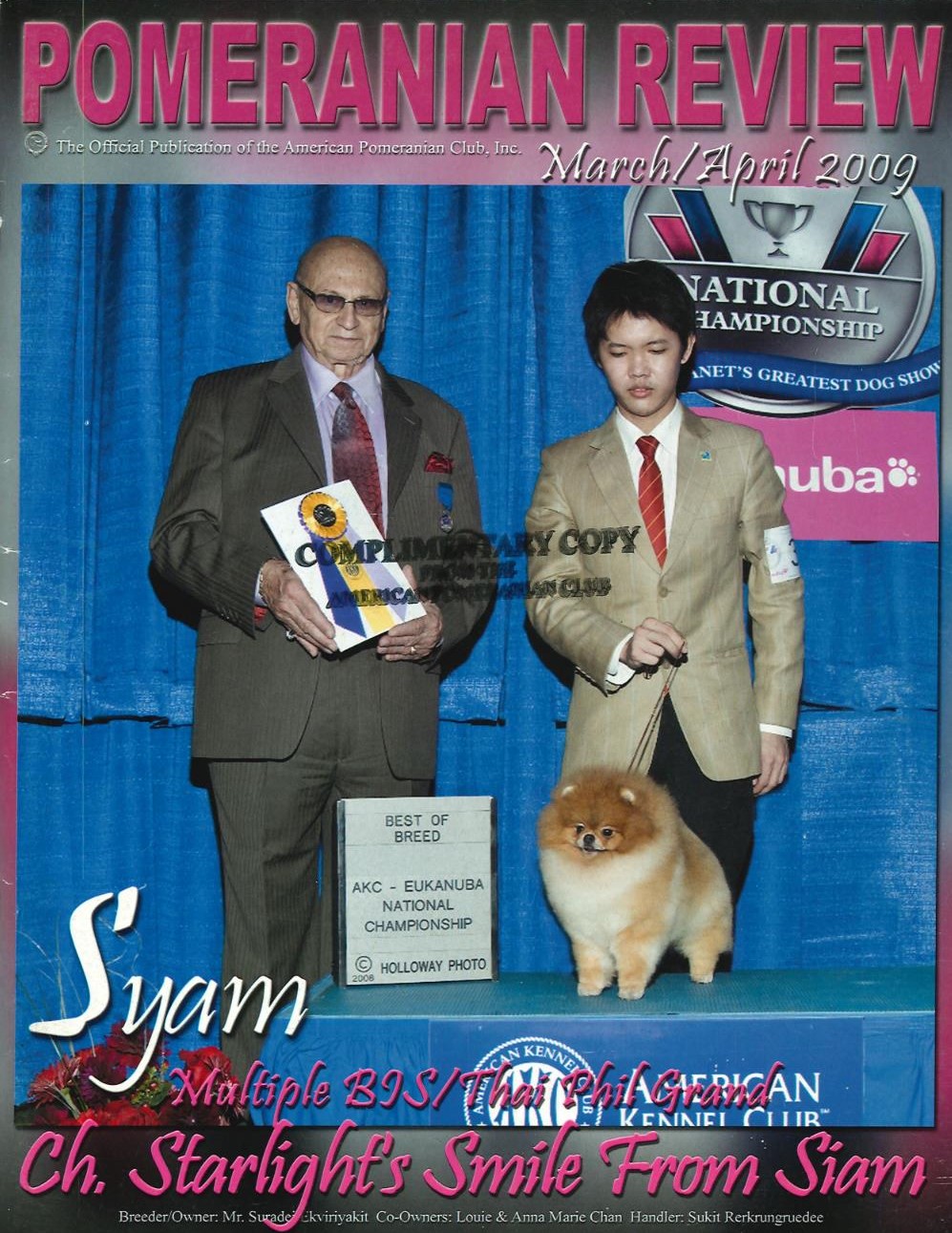 The Pomeranian Review March 2009 