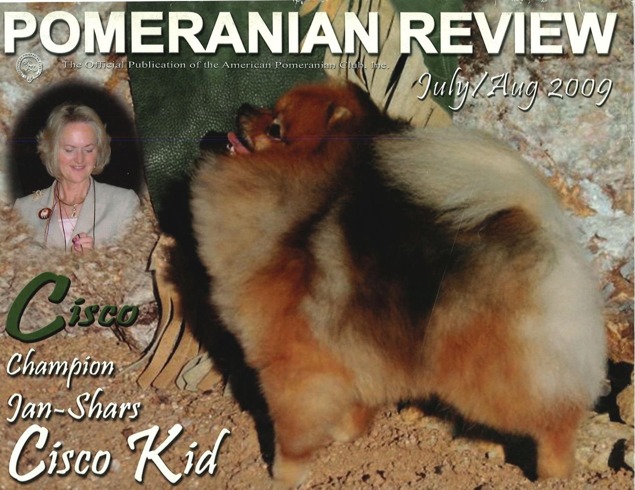The Pomeranian Review July 2009 