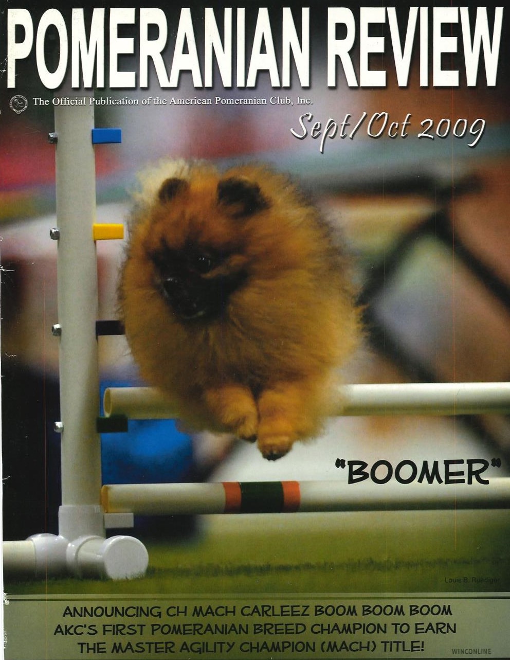 The Pomeranian Review September 2009 
